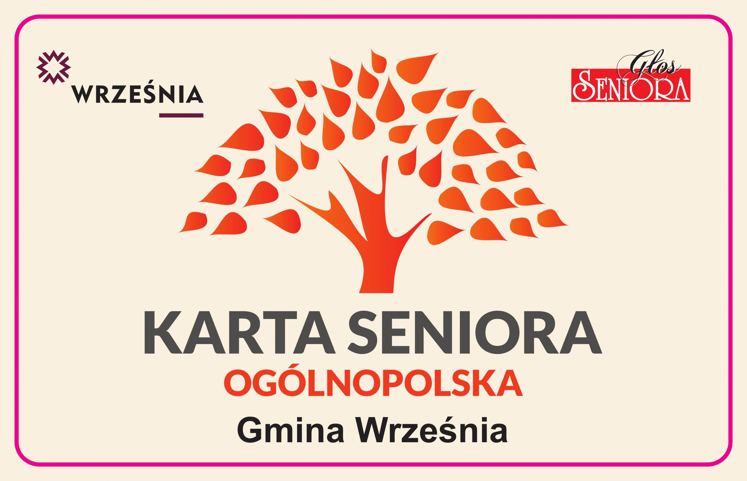 Ogólnopolska Karta Seniora