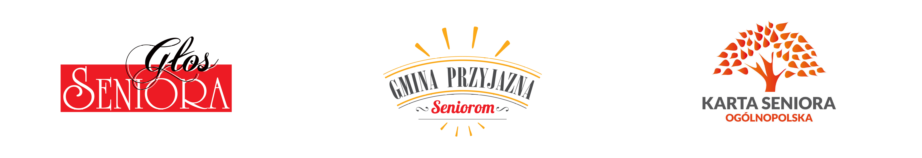 Loga partnerów programu